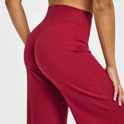 Ultra Soft Straight-Leg Sport Pants