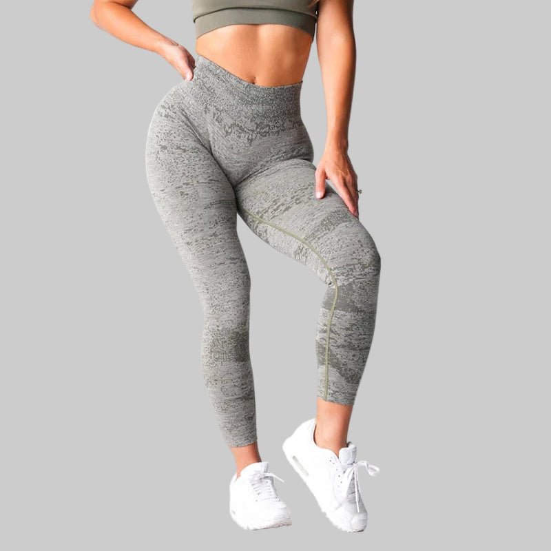 CurvaFit Bubble Butt Leggings