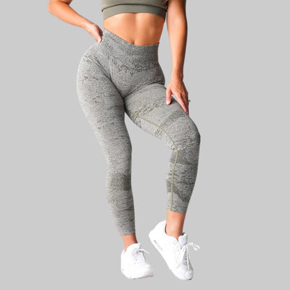 CurvaFit Bubble Butt Leggings