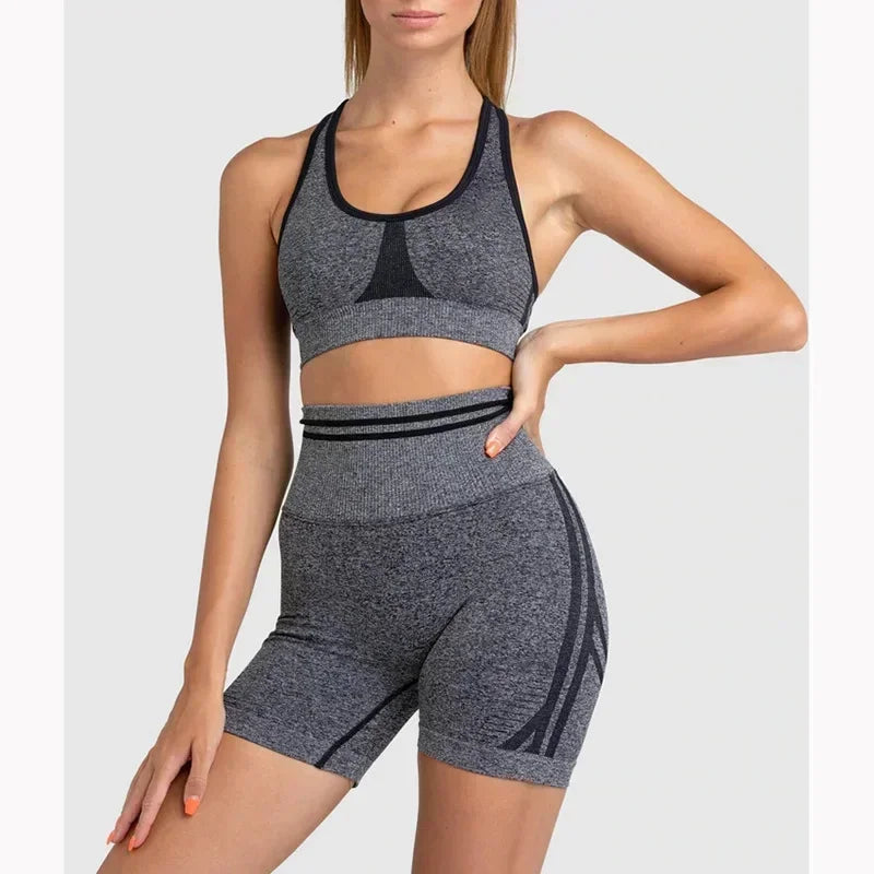 Open Back & Curve Leggings