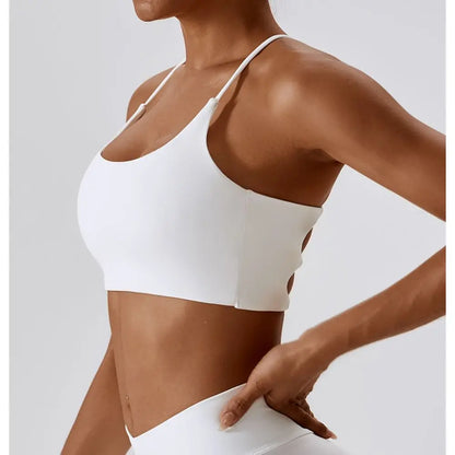FlexU Crossback Sports Bra
