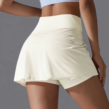 Double-Layer Breathable Skirt