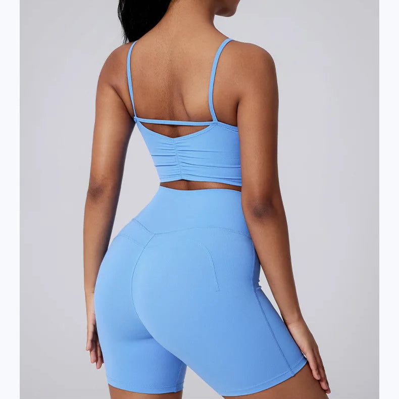 Flex & Flow Sleeveless Crop