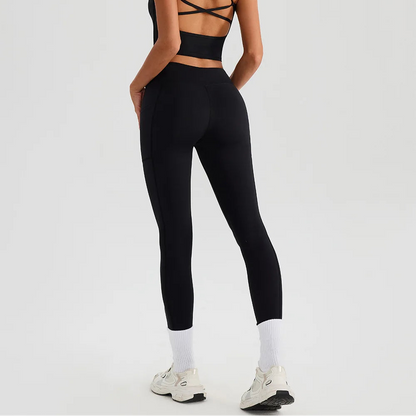 CrossFlex Pocket Yoga Leggings