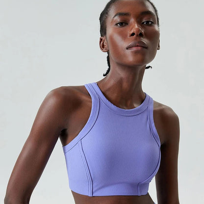 ActiveEdge Crop Top