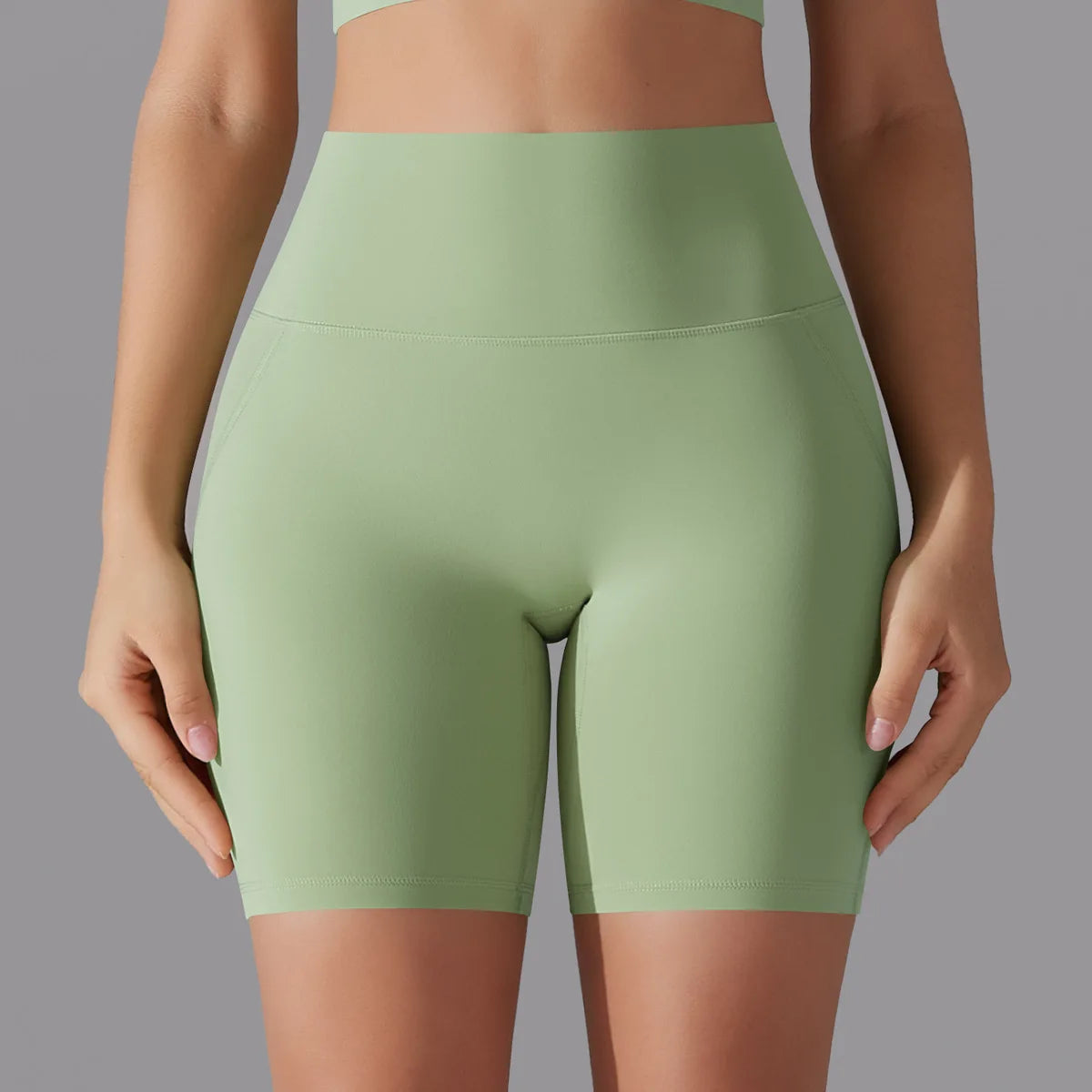 Sexy High Waist Flow Shorts