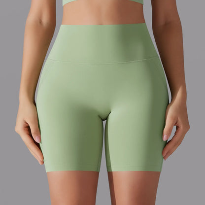 Sexy High Waist Flow Shorts