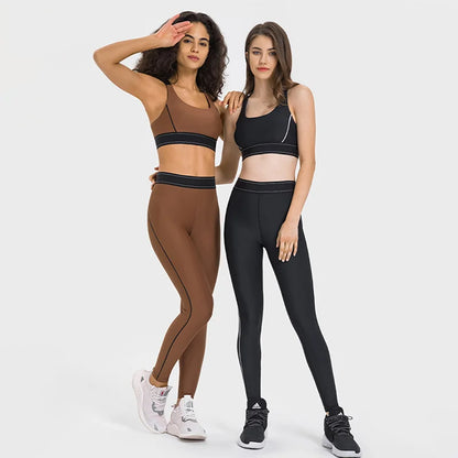 Adjustable Strap Yoga Set