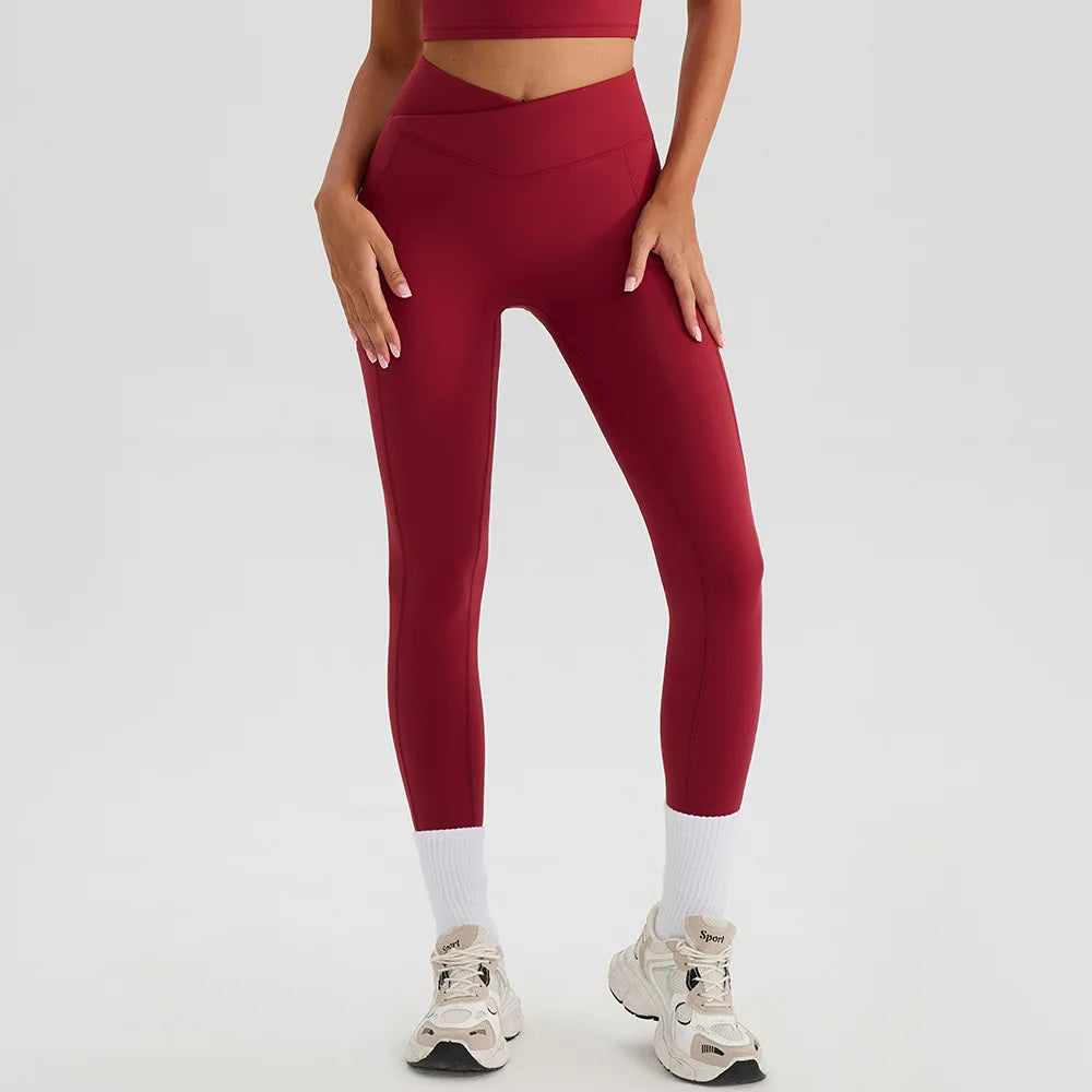 CrossFlex Pocket Yoga Leggings