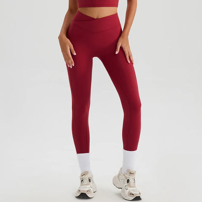 CrossFlex Pocket Yoga Leggings