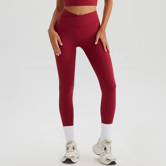 CrossFlex Pocket Yoga Leggings