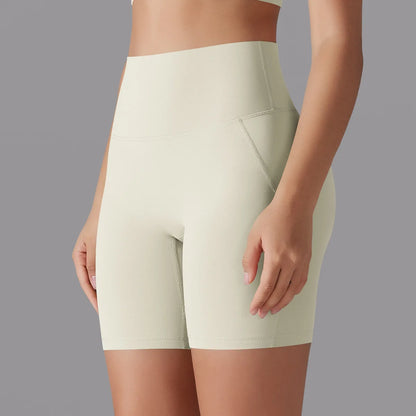 Sexy High Waist Flow Shorts