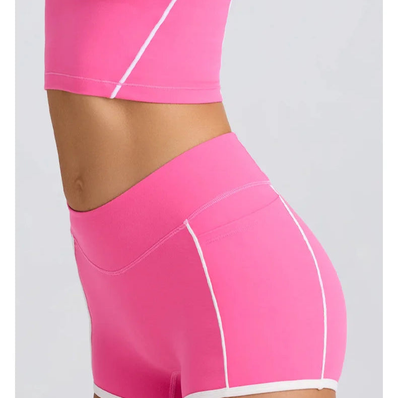 Performance Sports Shorts – Quick-Dry & Stretchy