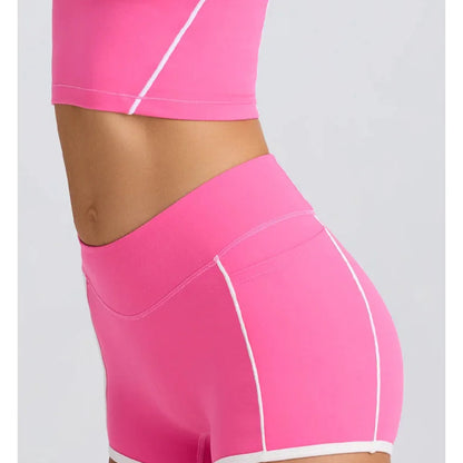 Performance Sports Shorts – Quick-Dry & Stretchy