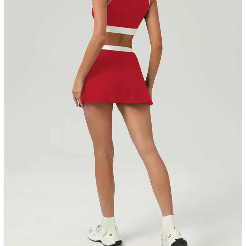 2- piece tennis set