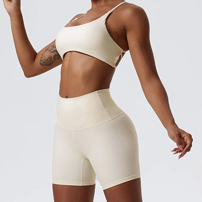 CloudLift High-Waist Shorts