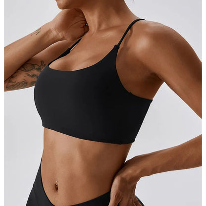 FlexU Crossback Sports Bra