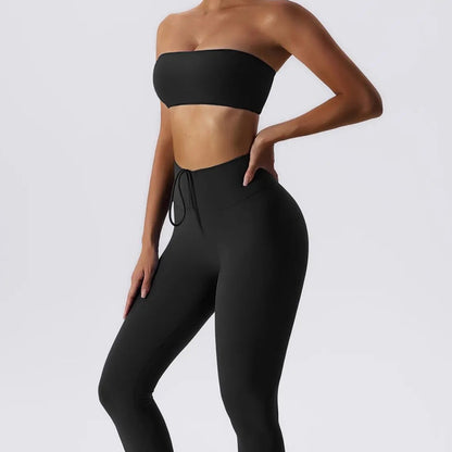Strapless Quick-Dry Sports Bra