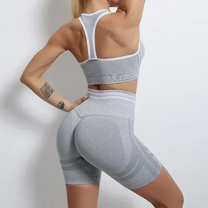 Open Back & Curve Leggings