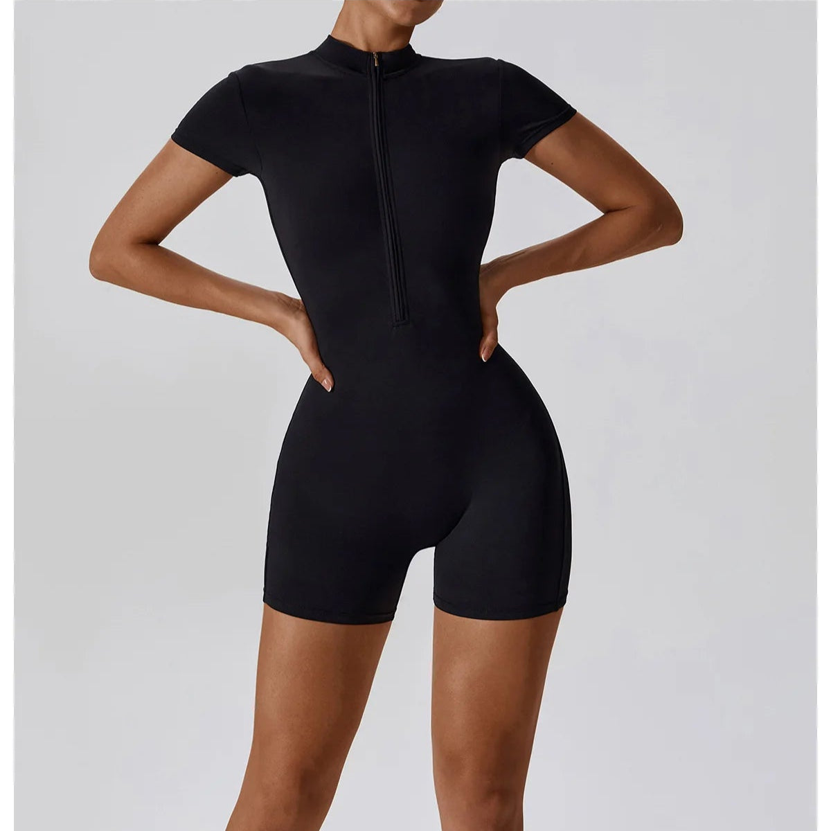 Summer One-Piece Yoga Bodysuit