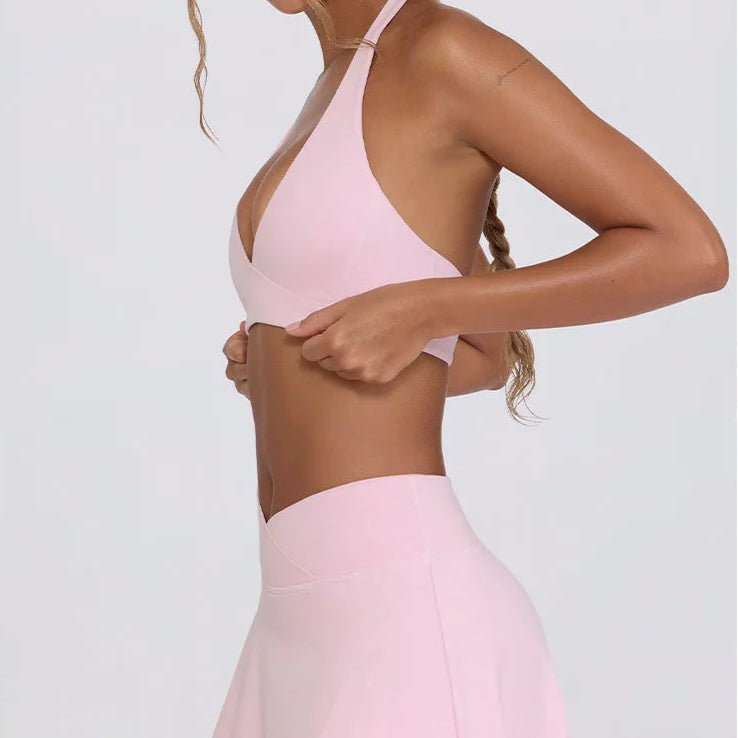 2-Piece Cardio Sports