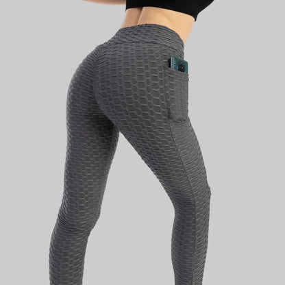 CurveLift Pocket Bubble Leggings