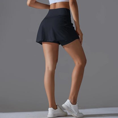 Double-Layer Breathable Skirt