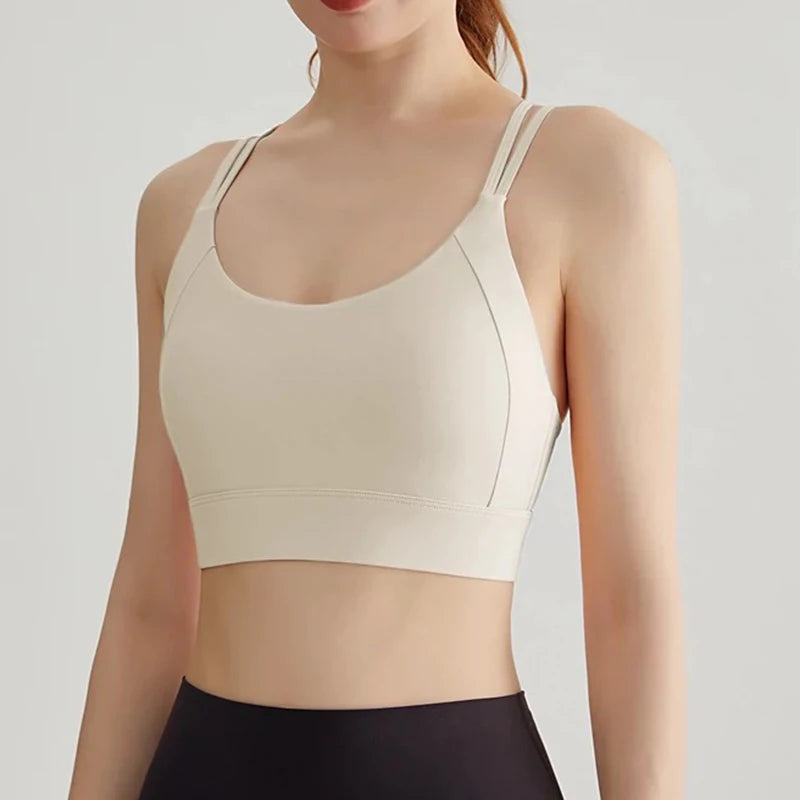 Yoga Sports Padded Bra