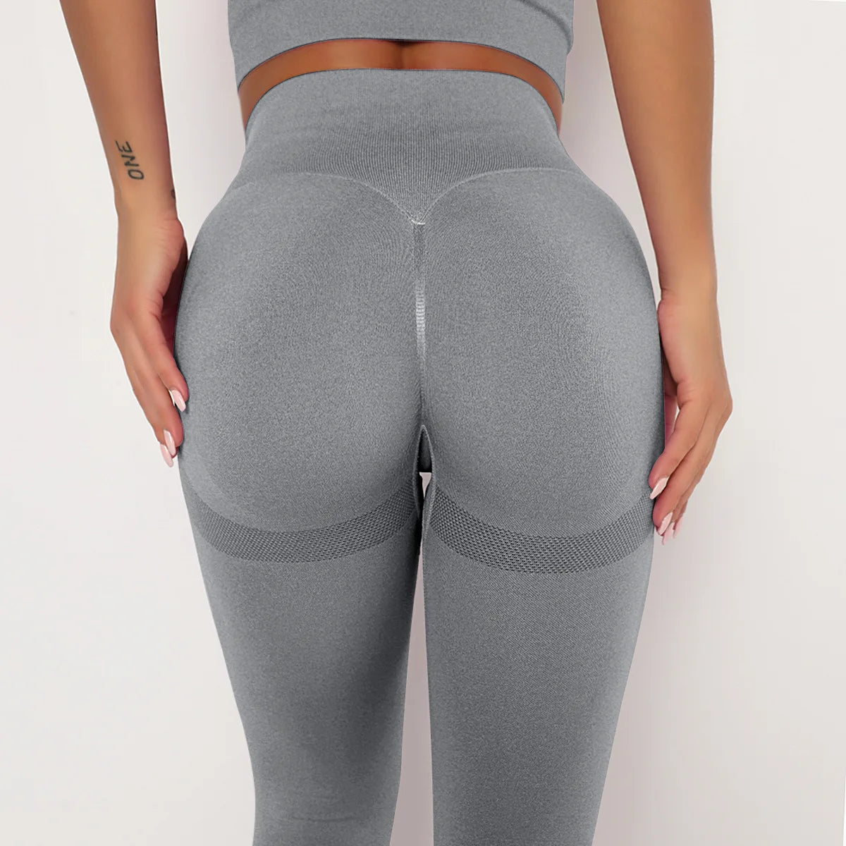 ContourFlex Scrunch Seamless Leggings