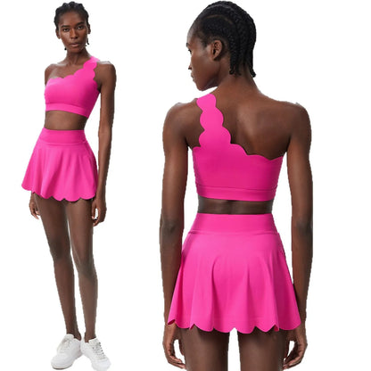 Chic 2-Piece Yoga & Running Set