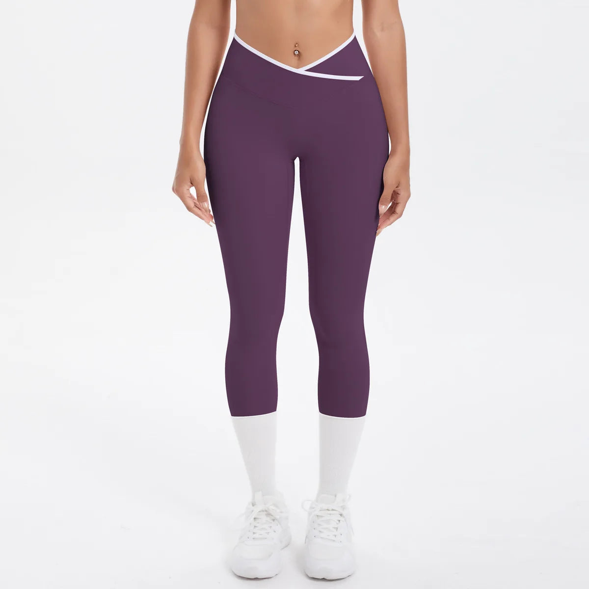 CrossContour Seamless Leggings