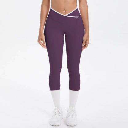 CrossContour Seamless Leggings