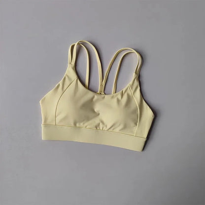 Yoga Sports Padded Bra