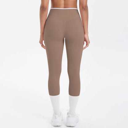 CrossContour Seamless Leggings