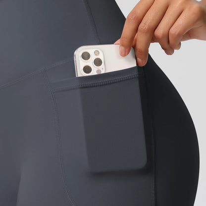 Athletic Shorts with Pockets