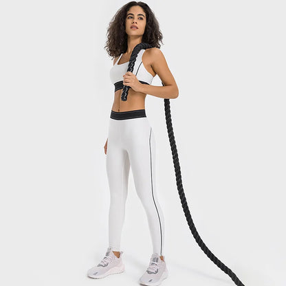 Adjustable Strap Yoga Set