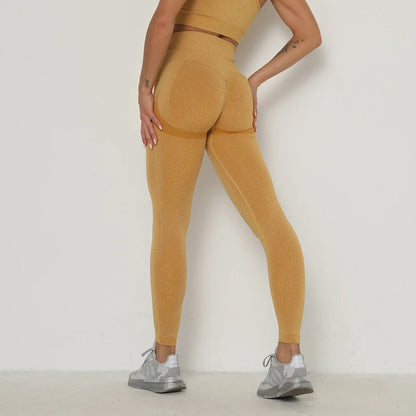 ContourFlex Scrunch Seamless Leggings