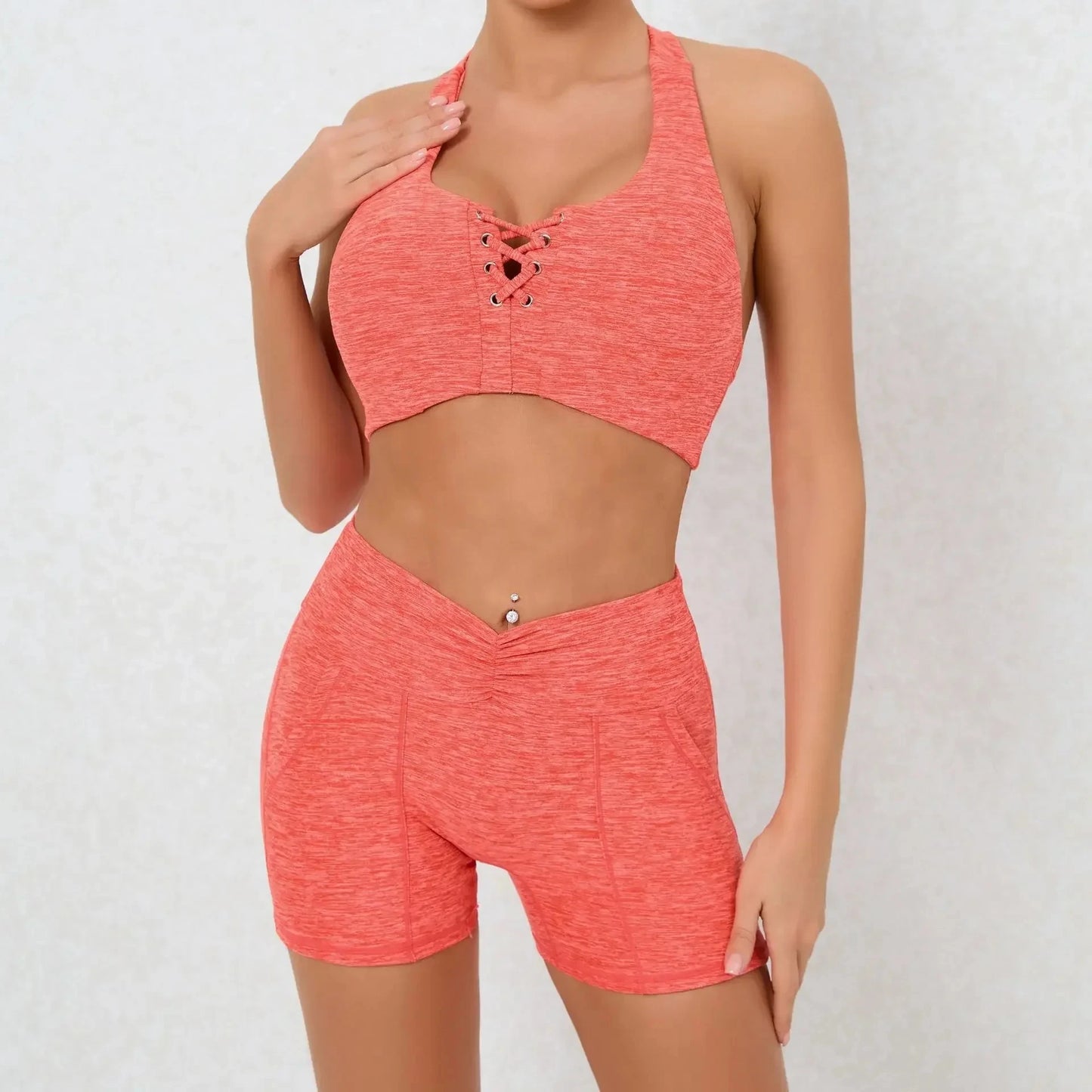 LiftSync Seamless Gym Set