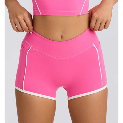 Performance Sports Shorts – Quick-Dry & Stretchy