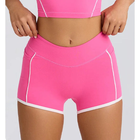 Performance Sports Shorts – Quick-Dry & Stretchy