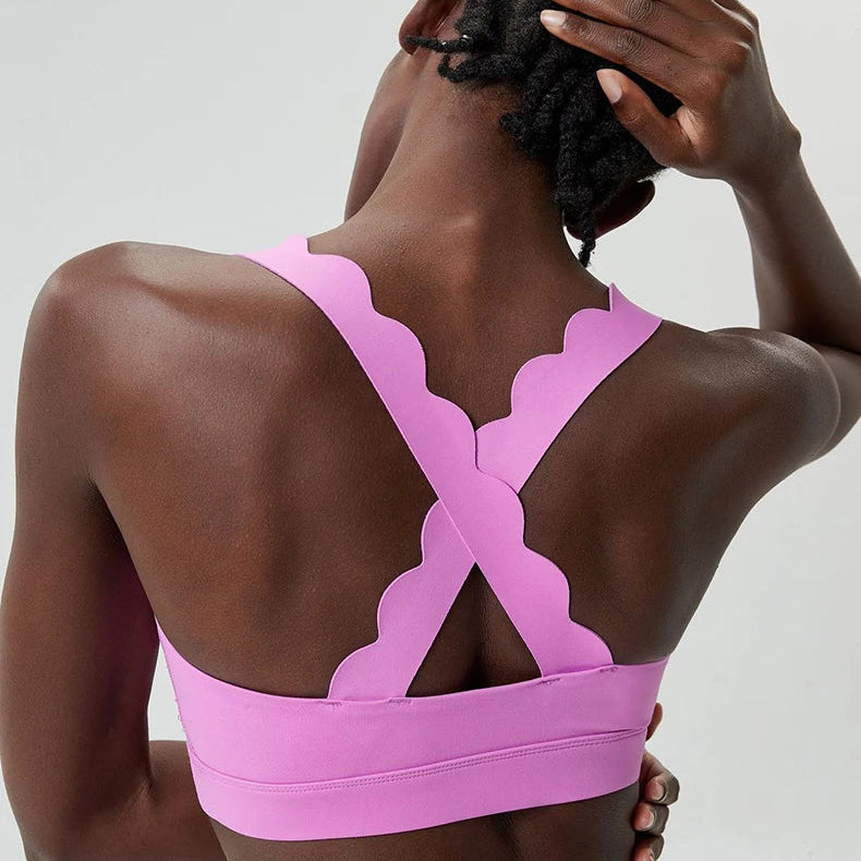 Buttery YogaSculpt Crop