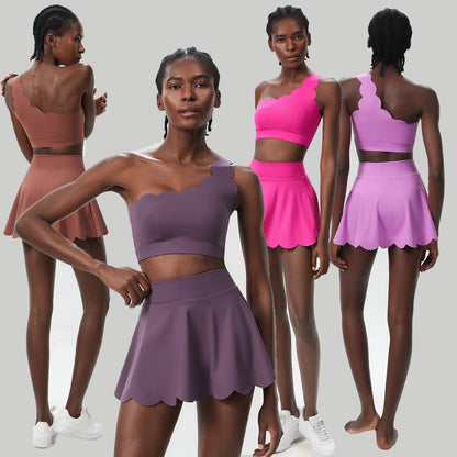 Chic 2-Piece Yoga & Running Set