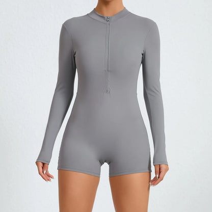 Sleek Fit Sport Jumpsuit