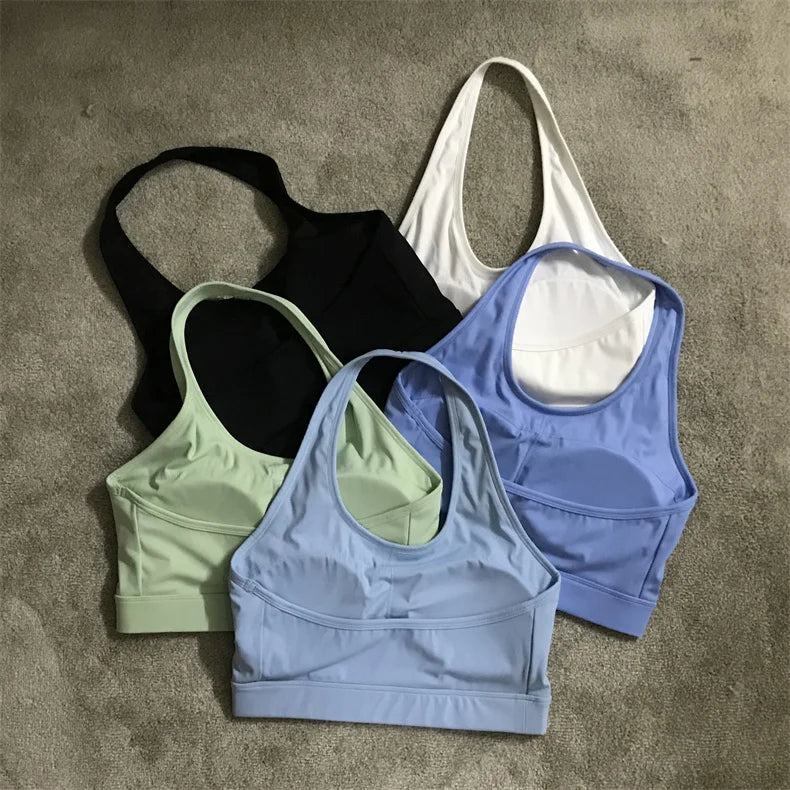 Fitness Yoga Shorts Skirt Set