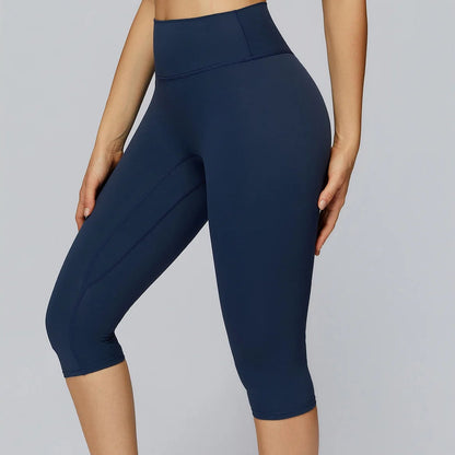 FlexDry High-Waist Yoga Leggings