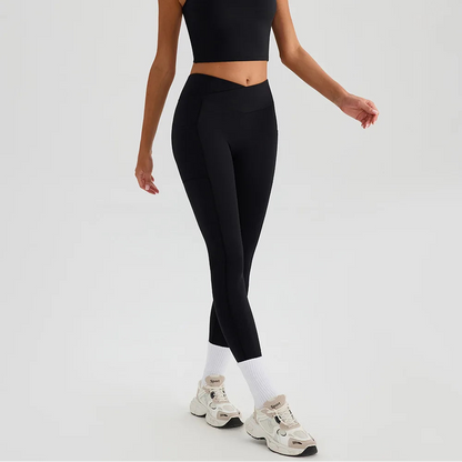 CrossFlex Pocket Yoga Leggings