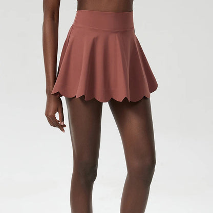 Women's Pocket Tennis Skirt