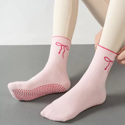 BowFlex Grip Yoga Socks