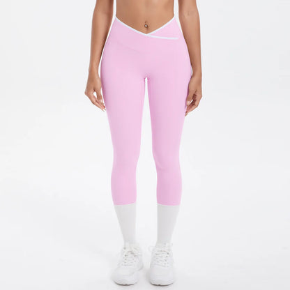 CrossContour Seamless Leggings