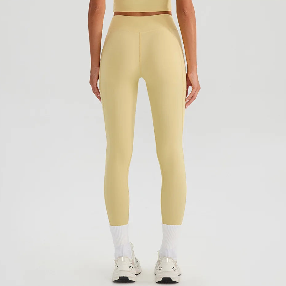 CrossFlex Pocket Yoga Leggings